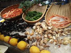 -OPEN開全日自助餐厅·西餐·海鲜(佛山希尔顿酒店)