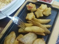 -棒约翰比萨·意面(松江开元店)