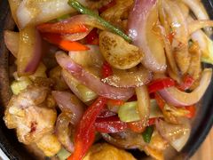 -绿柠食堂(北外滩店)