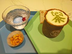 -茶是一枝花泡茶店