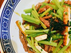 -沪西老弄堂面馆(定西路店)