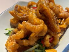 泰式柠檬鸡爪-小城外婆肴私房菜.家宴聚集点(圆明园颐和园·清河上地店)