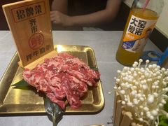 -正宗齐齐哈尔烤肉·齐牛哥鲜切炭火烤肉(杭州总店)