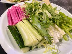 -醉炫音速烧烤·干煸菜(沙河总店)