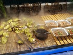 -伍棵煋炭烤自助料理·烤鳗鱼(浦东食品城店)