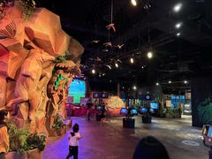 -珠海横琴国家地理探险家中心(创新方)