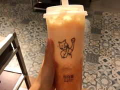 -百分茶(九洲新世界店)