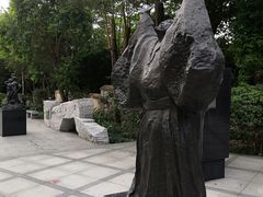 -广州雕塑公园