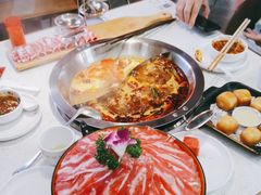 -锅爷爷重庆老火锅(临平店)