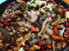 -盛天毛血旺非遗美食(观音桥店)