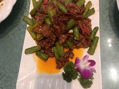 -老码头黑皮肘子锅包肉熏酱水饺(文政街店)