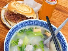 -秦豫肉夹馍(东羊市店)