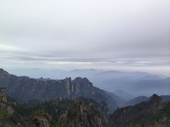 -黄山风景区