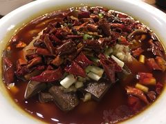 妈妈毛血旺-妈妈的味道(工人体育场东路店)