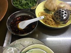 -清真穆记涮羊肉老味铜锅烧烤涮