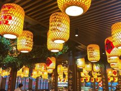 大堂-王庄阿咪海鲜大排档(上下杭店)