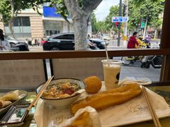 -小桃园·豆浆油条(复兴中路店)
