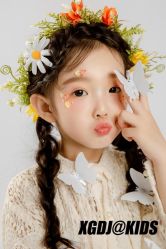 -小鬼当佳儿童摄影(河北保定店)