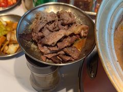 -西塔老太太泥炉烤肉(川沙百联店)