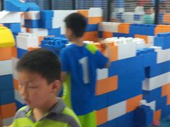 -天空之城蹦床攀岩运动馆·团建拓展·亲子游乐·生日派对(合肥店)