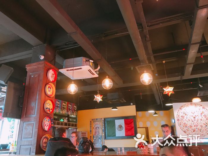 墨西哥餐厅(海上世界店)-图片-深圳美食-大众点评网
