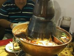 -正福居老北京正宗铜锅泉水涮肉(彰化路店)