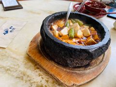 石锅沃豆腐-虫二酒肆(美罗城店)