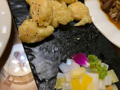 -大眼锅贴饺子(河西店)