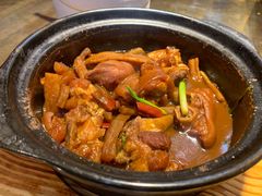 猪蹄-老灶房-四川土菜(铁牛广场店)