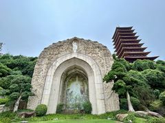 -牛首山文化旅游区