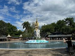 -西双版纳傣族园