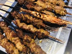 -天津乾毓德饭庄·清真传统炒菜·海鲜烧烤(咸阳路店)