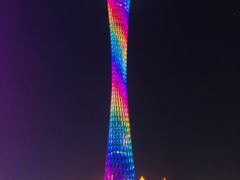 -珠江夜游广州塔·中大码头