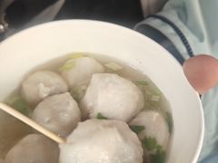-龙头鱼丸店 只此一家只卖手工鲨鱼丸