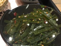 营养海带丝-好人民间小吃(镇江八佰伴店)