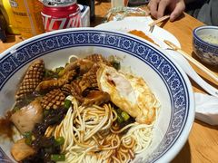 -沪西老弄堂面馆(定西路店)