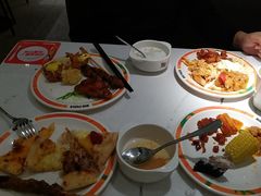 -比格比萨自助(宝山日月光店)