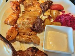 -Efes Turkish & Mediterranean Cuisine 艾菲斯餐厅(陆家嘴店)