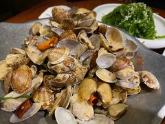 -前海沿·青岛菜(大拇指广场石老人店)