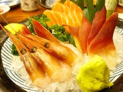 刺身拼盘-坂吉屋·居酒屋深夜食堂(龙湖店)