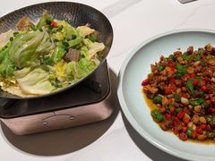 -老馆子·建德菜·山肴鱼鲜(海威新界店)