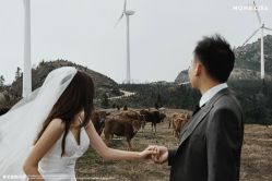 -青禾蒙娜丽莎婚纱摄影(武汉总店)