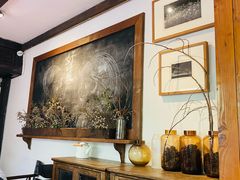 -素描餐厅(灵隐天竺店)