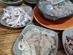 -汝萍传统蘸水菜(春华路总店)