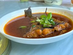-天乐农家鱼头王(天目湖店)