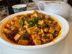 海参烧豆腐-老浒记民俗酒楼(王府井店)