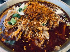 冒冒千层肚-蓉三少冒烤鸭·四川小吃集(北京首店)