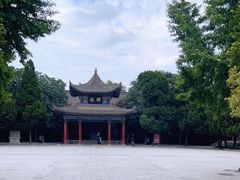 -西安碑林博物馆