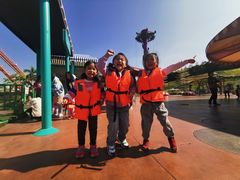 -南宁方特东盟神画