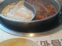 -老员外骨汤火锅(海州古城店)